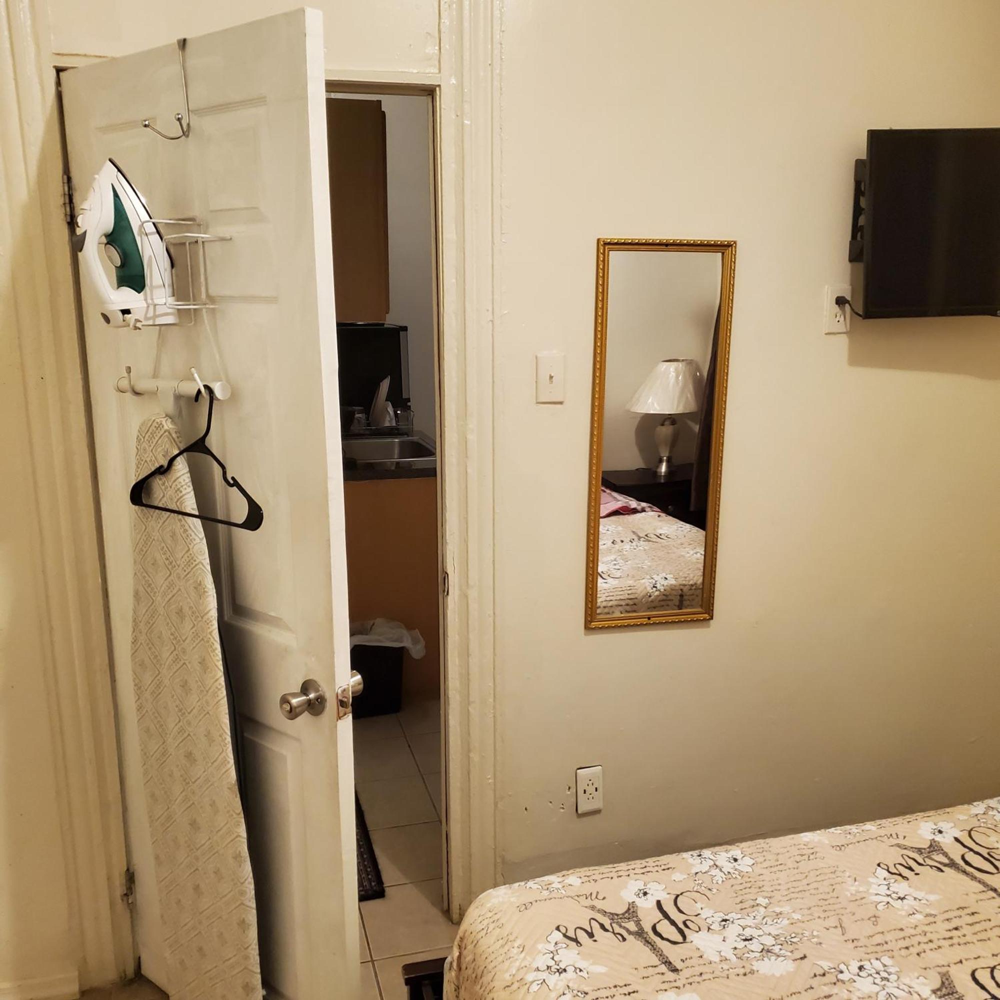One Bedroom Appartement New York