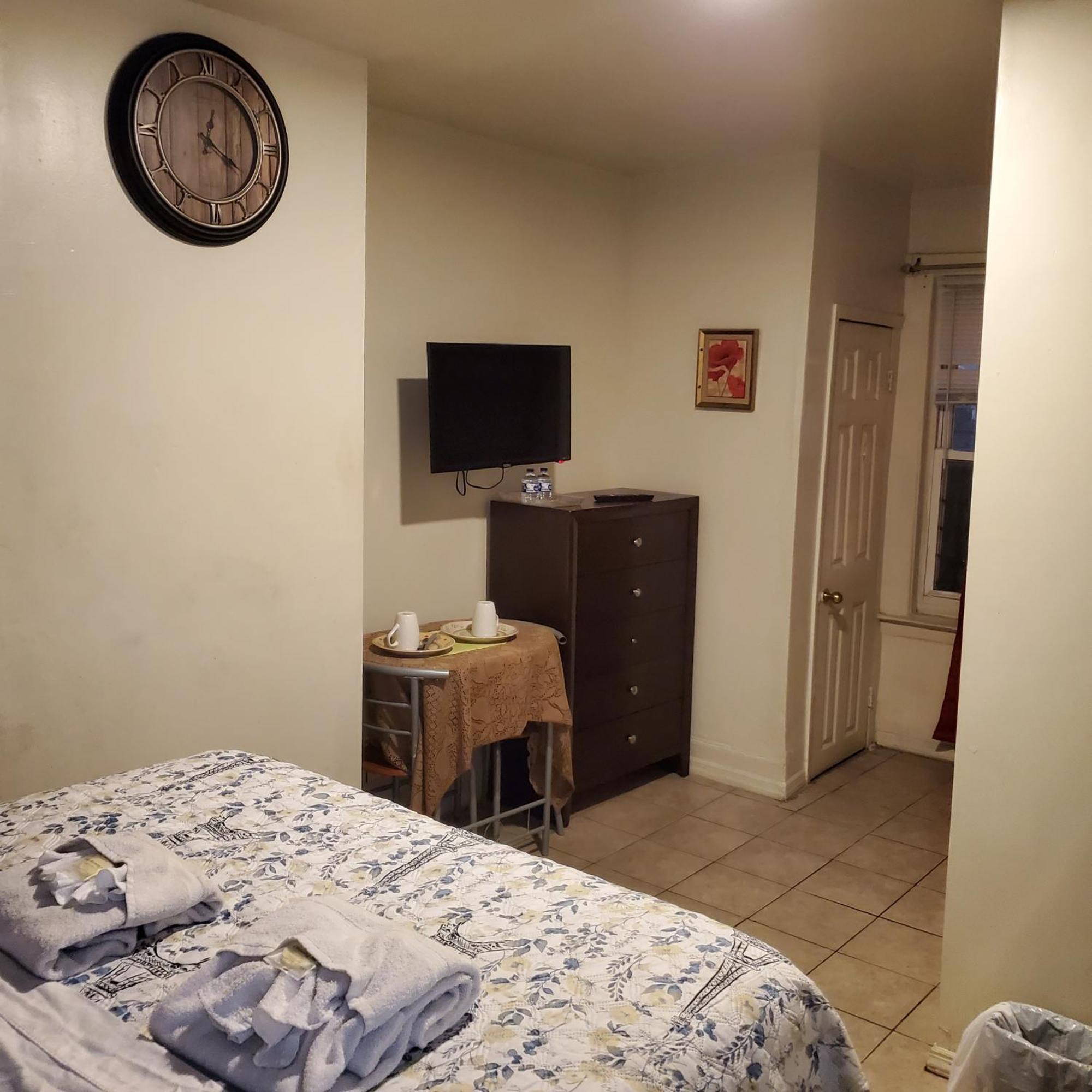 Appartement One Bedroom *
