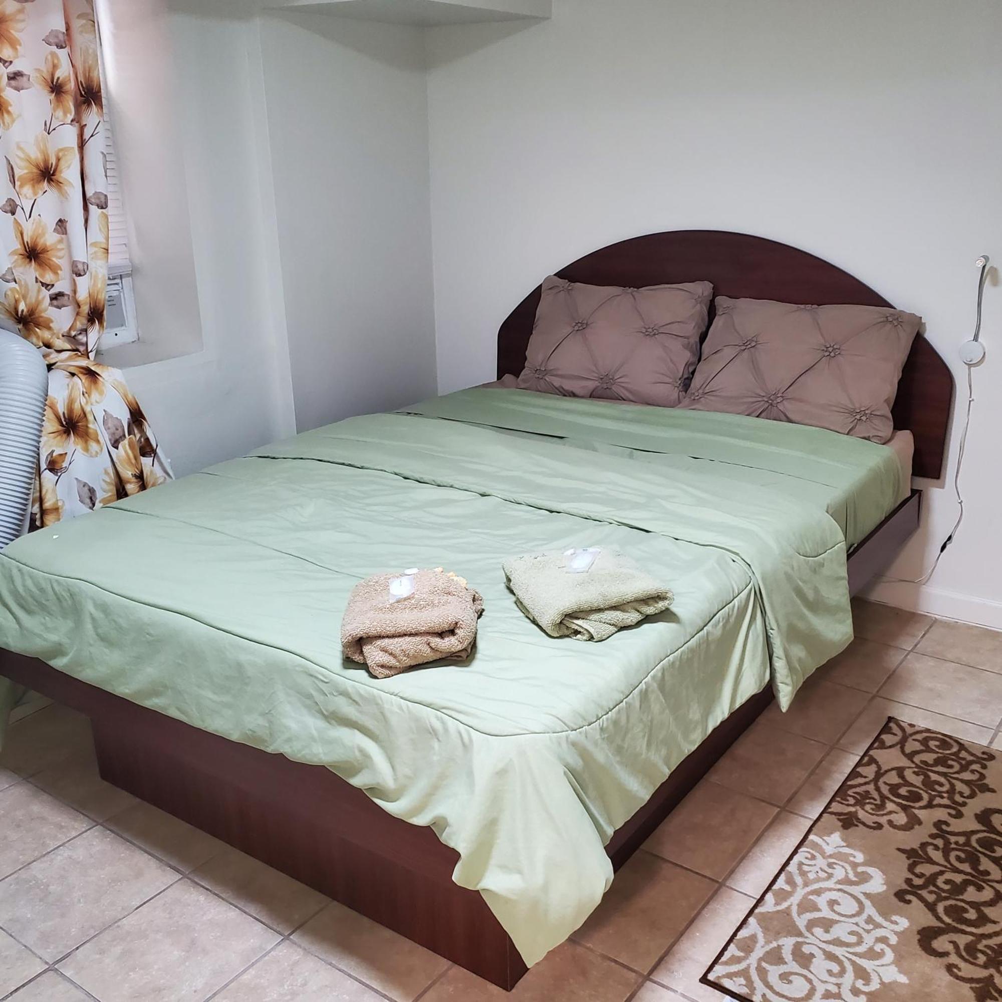 One Bedroom Appartement